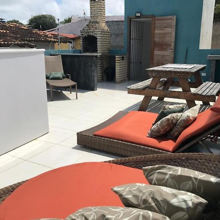 Casa Arara Vista Mar - Por Pipa Casas De Praia Praia de Pipa Exterior foto