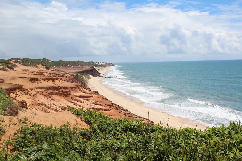 Casa Arara Vista Mar - Por Pipa Casas De Praia Praia de Pipa Zimmer foto