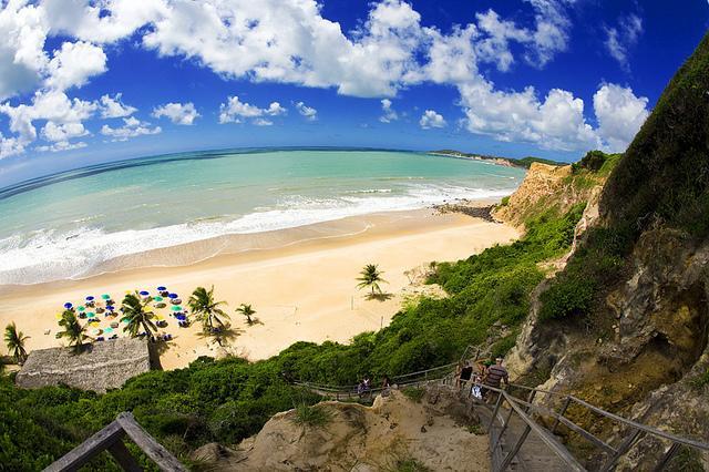 Casa Arara Vista Mar - Por Pipa Casas De Praia Praia de Pipa Zimmer foto