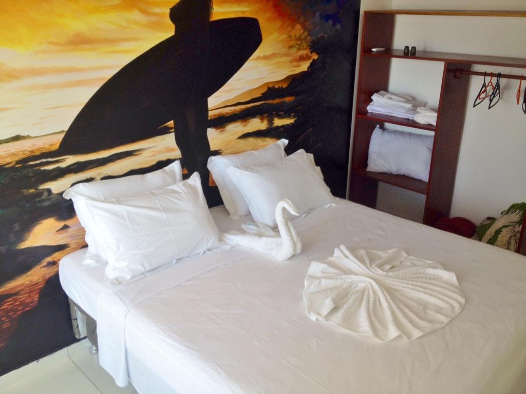 Casa Arara Vista Mar - Por Pipa Casas De Praia Praia de Pipa Zimmer foto