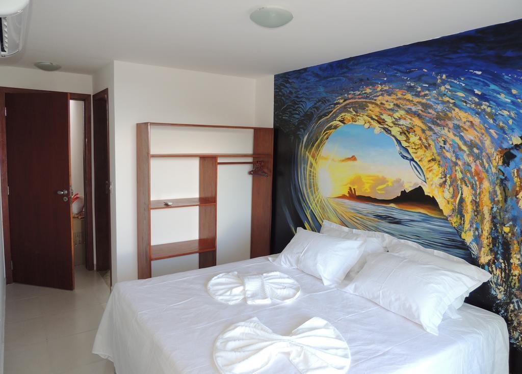 Casa Arara Vista Mar - Por Pipa Casas De Praia Praia de Pipa Zimmer foto